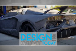 3d Lambo