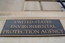 The Environmental Protection Building in Washington, Sept. 21, 2017.