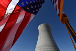 Construction site of Vogtle Units 4 at the Alvin W. Vogtle Electric Generating Plant, Friday, March 22, 2019, in Waynesboro, Ga.