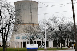 Davis-Besse Nuclear Power Station, Tuesday, April 4, 2017, in Oak Harbor, Ohio.