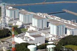 Fukushima Dai-ni Nuclear Power Plant in Tomiokamachi, Japan, Aug. 10, 2006.
