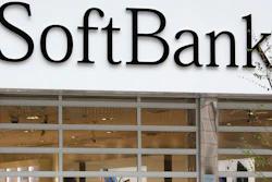 A SoftBank shop in Tokyo, April 9, 2019.