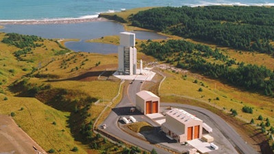 Pacific Spaceport Complex.