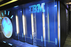 IBM's Watson computer system in Yorktown Heights, N.Y., Jan. 13, 2011.