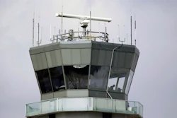 This March 12, 2013 photo shows the air traffic control tower at Chicago's Midway International Airport. The Department of Homeland Security plans to issue a security alert Tuesday for small planes, warning that modern flight systems are vulnerable to hacking if someone manages to gain physical access to the aircraft. A DHS alert recommends that plane owners ensure they restrict unauthorized physical access to their aircraft until the industry develops safeguards to address the issue, which was discovered by Boston-based cybersecurity company, Rapid7, and reported to the federal government.