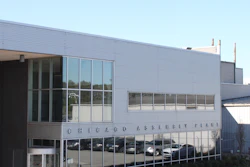 Ford Chicago Assembly Plant, Sept. 21, 2015