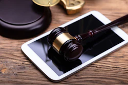 Gavel Smartphone