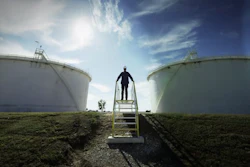 The American Fuel and Petrochemical Manufacturers' 30-second spot will run statewide through July in Michigan, Pennsylvania, Ohio and Wisconsin. The group didn't immediately say how much it was spending on the buy.