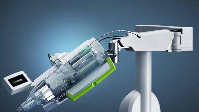 The CorPath GRX System.