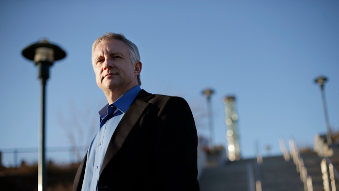 Ken White, of Providence, R.I. was laid off from his job in 2009 after 22 years as a data center manager for a company in Omaha. He now makes 70 percent of his old salary, and no bonuses.