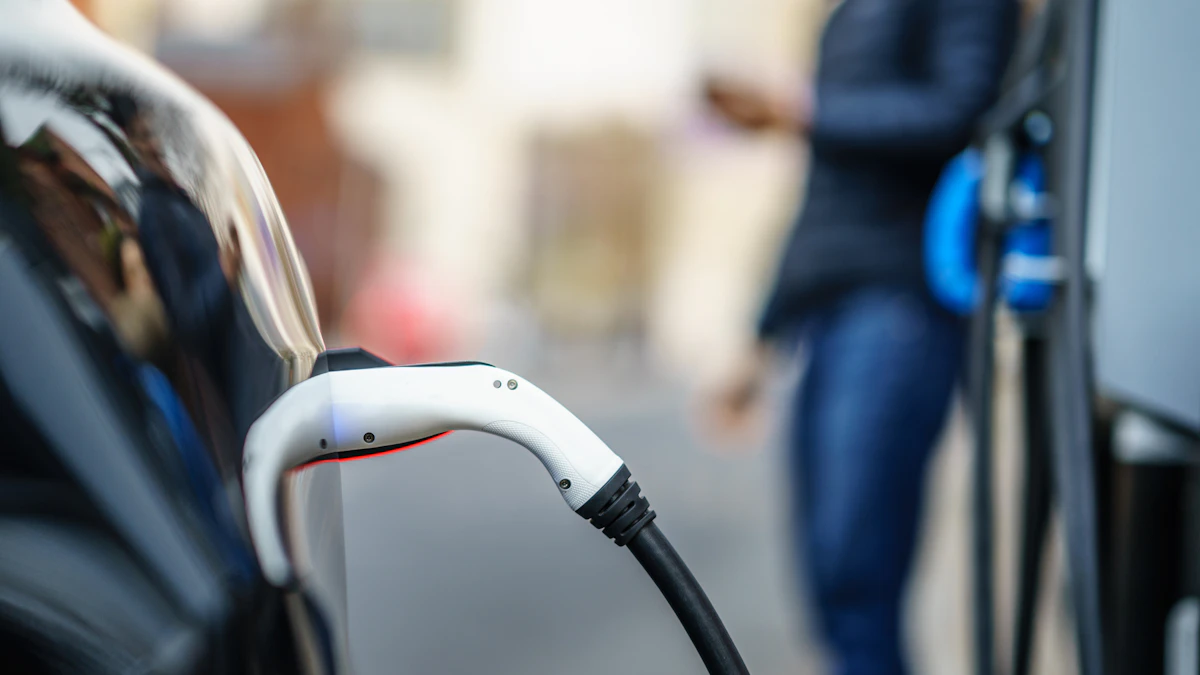 Electric Vehicle Charging Stations Headed to Iowa Design and