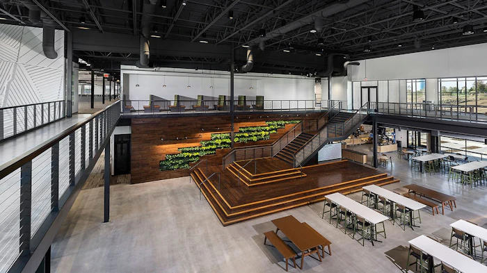 john deere opens 33m r d center design and development today