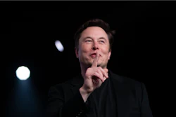 Elon Musk could be in hot soup with U.S. securities regulators, again.