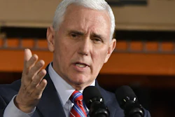 Vice President Mike Pence.