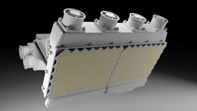 Northrop Grumman’s RAPTR will provide advanced surveillance and precision targeting capabilities for a wide range of missions and platforms.