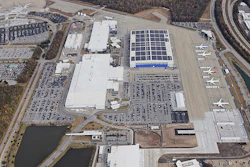 Boeing South Carolina campus, North Charleston, S.C.