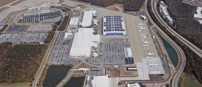 Boeing South Carolina campus, North Charleston, S.C.