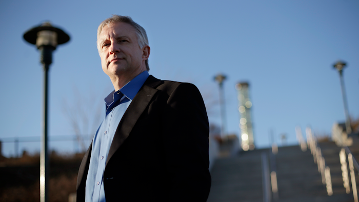 Ken White, of Providence, R.I. was laid off from his job in 2009 after 22 years as a data center manager for a company in Omaha. He now makes 70 percent of his old salary, and no bonuses.