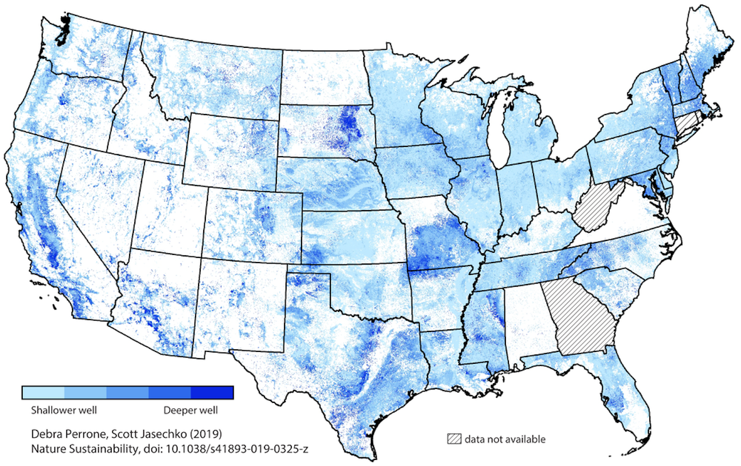 Drilling Deeper Wells is a Band-Aid Solution | Design and Development Today