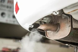 Volkswagen was exposed for bypassing U.S. emissions standards by equipping their diesel-engine cars with a so-called defeat device.