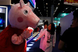 That's one rich pig.