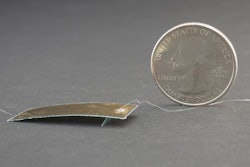 A new insect-sized robot created by researchers at the University of California, Berkeley, scurries at the speed of a cockroach and can withstand the weight of a human.