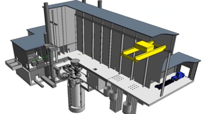 The Versatile Test Reactor would be the first new test reactor built in the U.S. in decades and give the nation a dedicated 'fast-neutron-spectrum' testing capability.