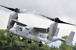 V-22 Osprey.