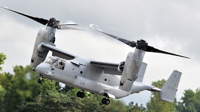 V-22 Osprey.