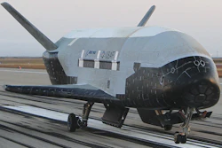 The X-37B.