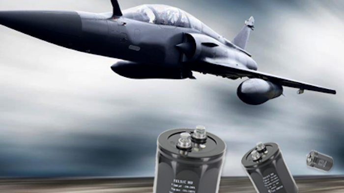 Exxelia Sif Safco Felsic Hv Electrolytic Capacitor Pr