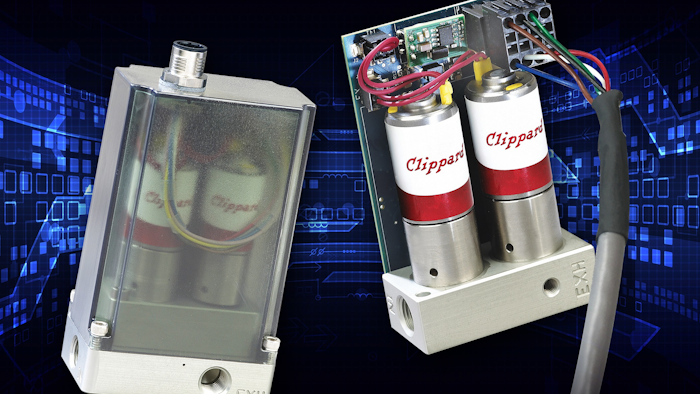 Clippard’s new micro-controllers.