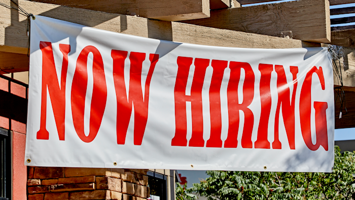 Now Hiring