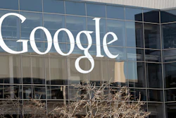 This Jan. 3, 2013, file photo shows Google's headquarters in Mountain View, Calif.
