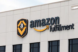This Monday, July 8, 2019, file photo shows the Amazon Fulfillment warehouse in Shakopee, Minn.