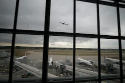 Heathrow Airport in London, Monday, Sept. 9, 2019.