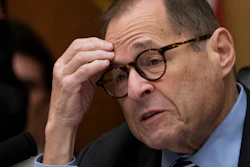 House Judiciary Committee Chairman Jerrold Nadler, D-N.Y., on Capitol Hill in Washington, Thursday, Sept. 12, 2019.