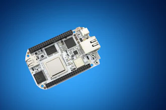 Print Beagle Bone Ai