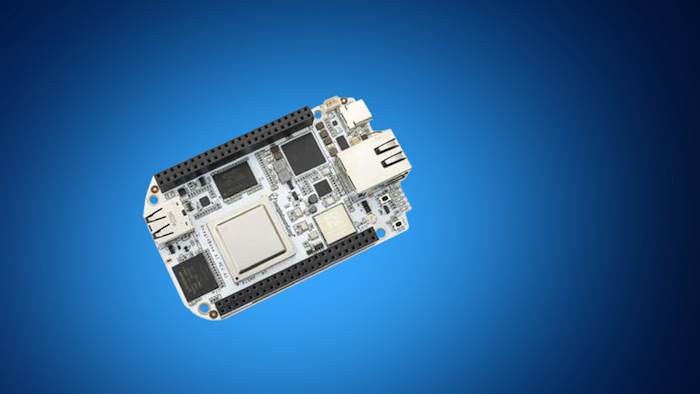 Print Beagle Bone Ai