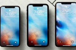 This Oct. 22, 2018, file photo shows the iPhone XS, from left, iPhone XR, and the iPhone XS Max in New York. Apple on Tuesday, Sept. 17, 2019, deepened its ties with a Kentucky manufacturing plant by awarding $250 million to support Corning Inc.’s continued work to develop glass for iPhones and other devices. The award builds on the $200 million that Corning received from Apple’s Advanced Manufacturing Fund in 2017, the tech giant said.