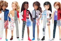 Canvas Doll Lineup 6