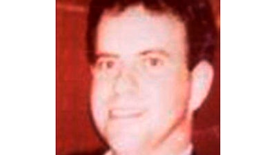 This undated photo provided by the National Missing & Unidentified Persons System shows William Moldt. It took 22 years, but the missing man's remains were finally found thanks to someone who zoomed in on his former Florida neighborhood with Google satellite images and noticed a car submerged in a lake. Moldt went missing in 1997.