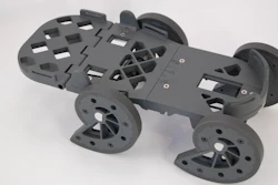 The iStride device is a therapeutic shoe engineered to improve stroke recovery.