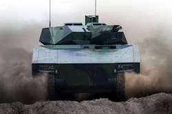 Raytheon and Rheinmetall Defence have established a joint venture to offer the Lynx Infantry Fighting Vehicle for the U.S. Army's Optionally Manned Fighting Vehicle (OMFV) competition.