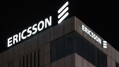 Mp Ericsson Hq Signage 14 Original