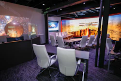 Pulsar Center at Lockheed Martin Space in Littleton, Co.