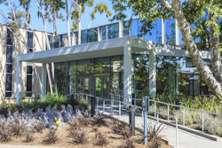 The Earl M. Jorgensen Laboratory, home of the Resnick Sustainability Institute at Caltech.