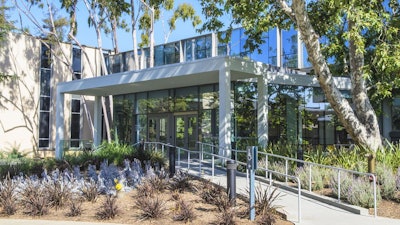 The Earl M. Jorgensen Laboratory, home of the Resnick Sustainability Institute at Caltech.