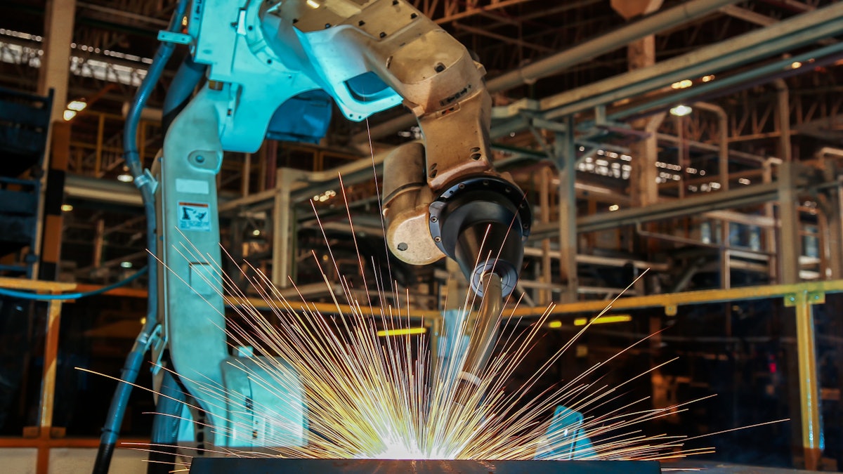 Considerations for Computer Vision Quality Control in Manufacturing ...