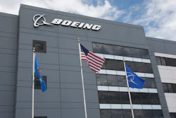 Boeing's Oklahoma City facility, May 14, 2019.